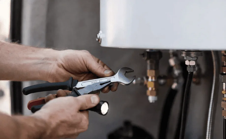Why choose Water Heater Repair in Lowpoint, IL